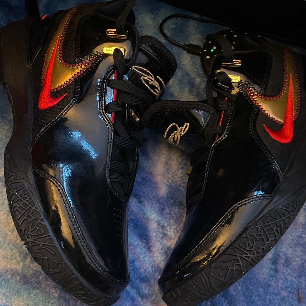 Nike Black lebrons nxxt generations - Picture 3 of 4
